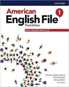 American English File