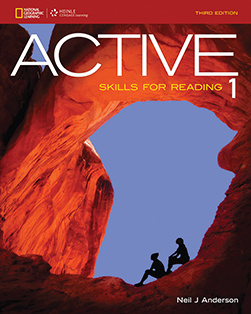 آموزش صوتی کل کتاب Active Skills for Reading-1 به مدت ۶ ساعت و ۵۴ دقیقه – ۲۵۶ مگ * 590 هزار تومان