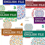 American English File