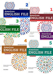 American English File